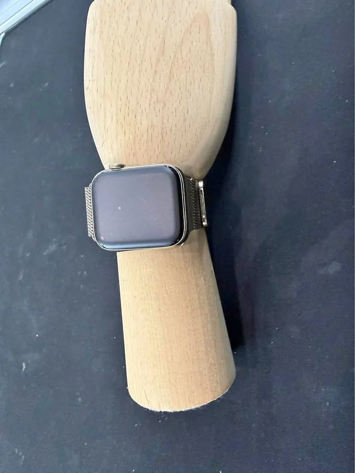 Gold Stainless steel Apple Watch Series 6 44MM