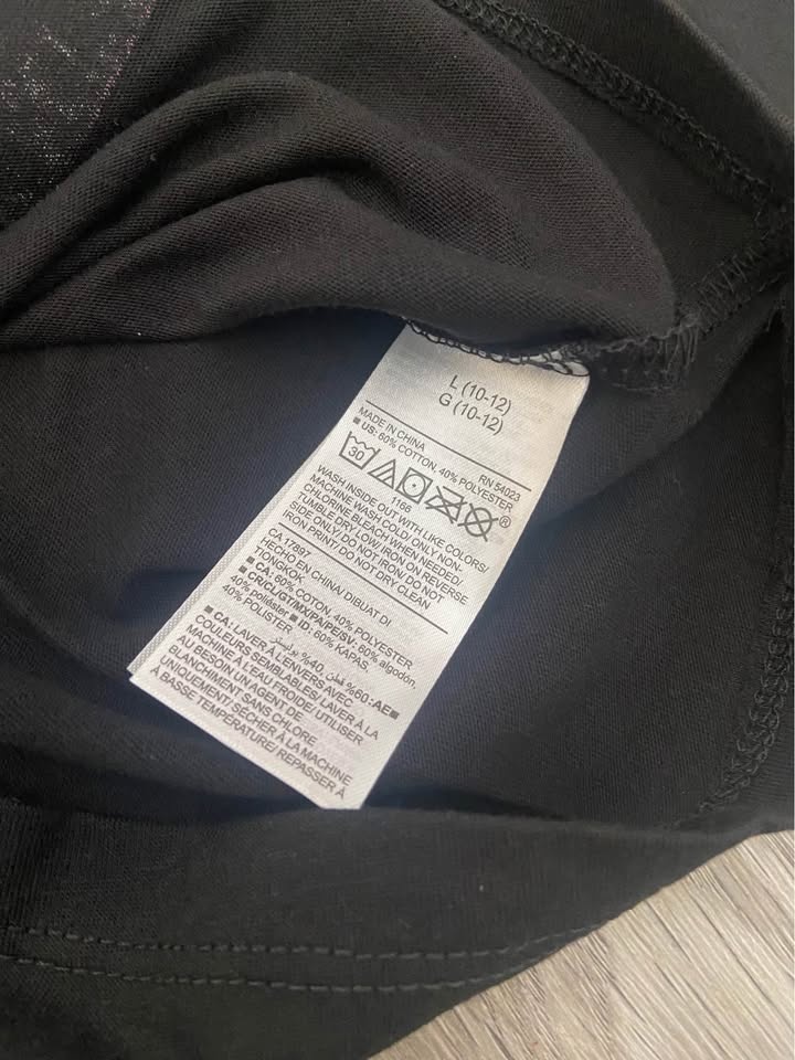 NWT: Old Navy BEETLEJUICE Tee Size Kids L (10-12 yrs) - photo 4