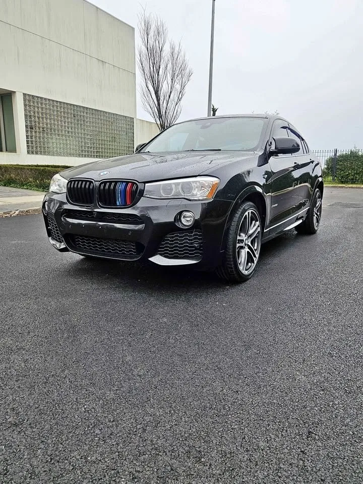 2015 BMW X4 M Sport Utility