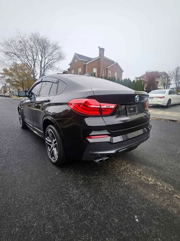 2015 BMW X4 M Sport Utility image indicator(3)