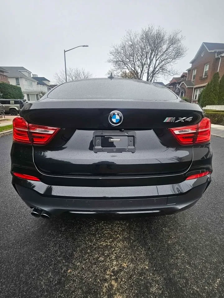 2015 BMW X4 M Sport Utility image indicator(4)