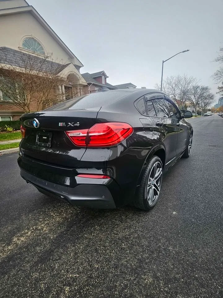 2015 BMW X4 M Sport Utility image indicator(5)