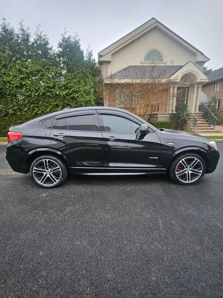 2015 BMW X4 M Sport Utility image indicator(6)