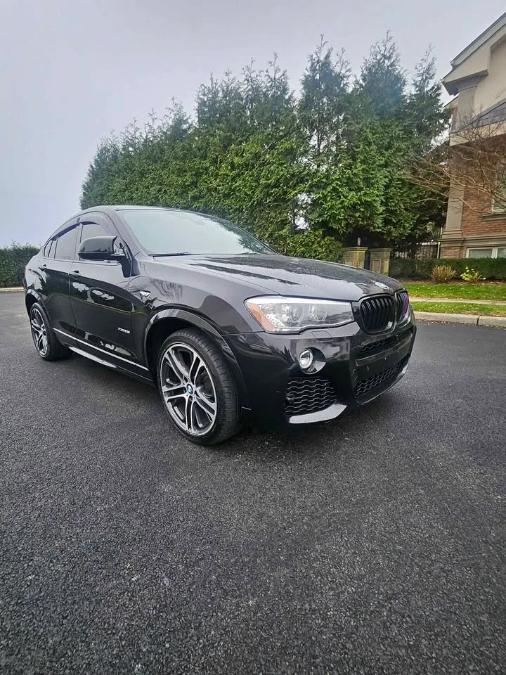 2015 BMW X4 M Sport Utility image indicator(7)