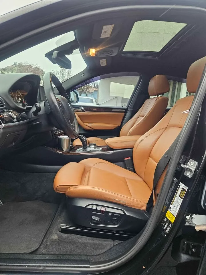 2015 BMW X4 M Sport Utility image indicator(8)