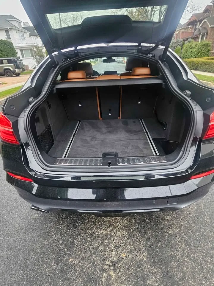 2015 BMW X4 M Sport Utility image indicator(10)