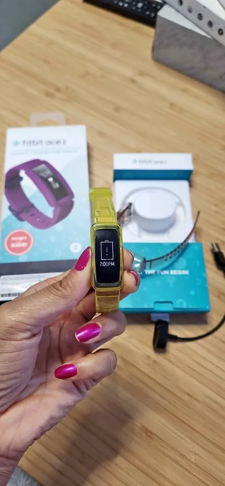 Fitbit Ace 2 Activity Tracker for Kids