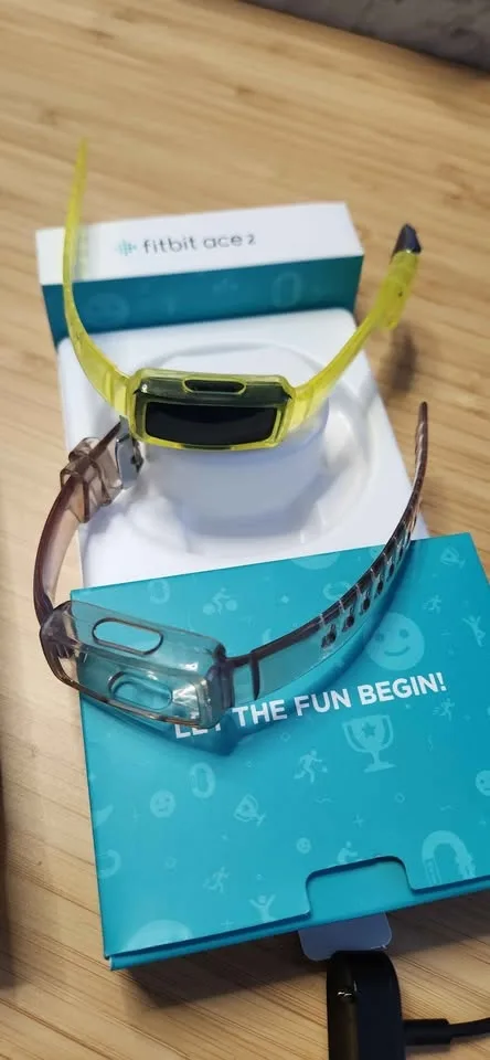 Fitbit Ace 2 Activity Tracker for Kids image indicator(2)