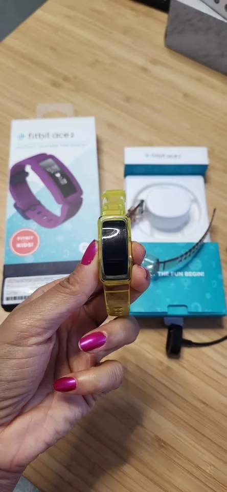 Fitbit Ace 2 Activity Tracker for Kids image indicator(4)