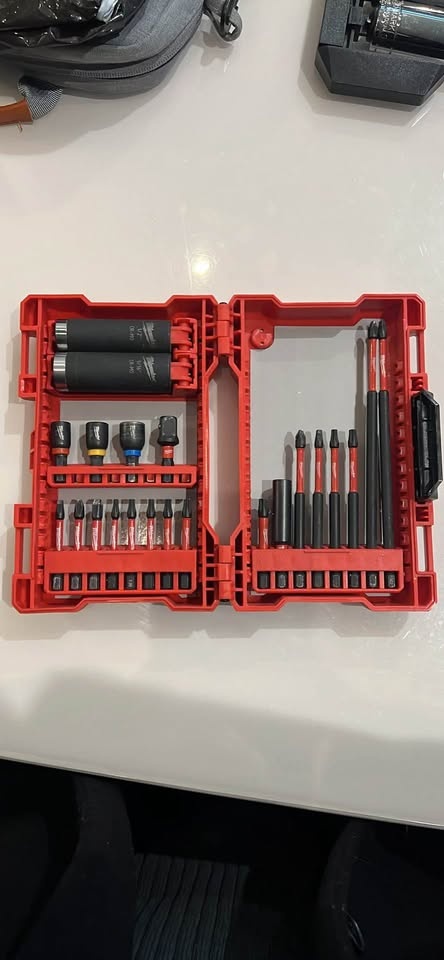Milwaukee Shockwave Impact Duty Bit Set (Full Set) - photo 2