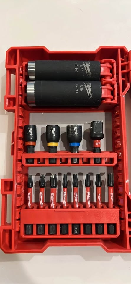 Milwaukee Shockwave Impact Duty Bit Set (Full Set) - photo 4