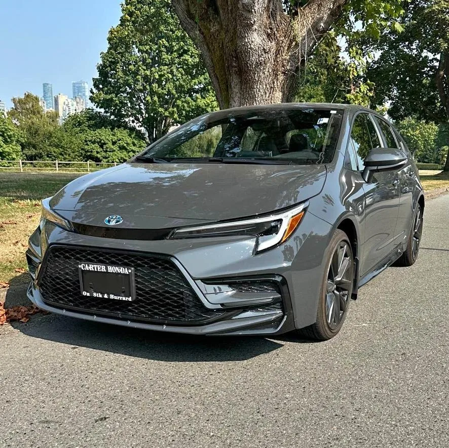 2024 Toyota Corolla Hybrid