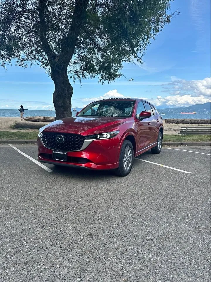 2024 Mazda CX-5 GT