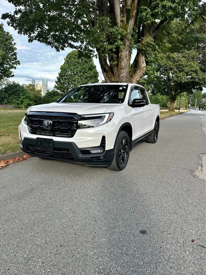 2024 Honda Ridgeline Sport