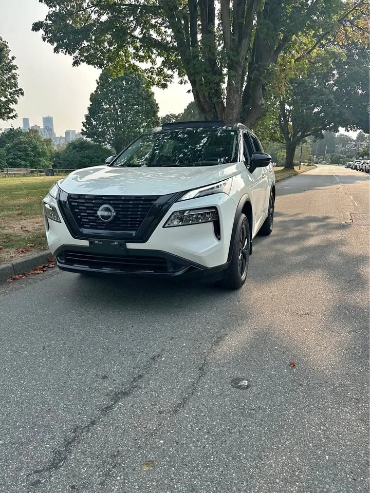 2023 Nissan Rogue Midnight Edition