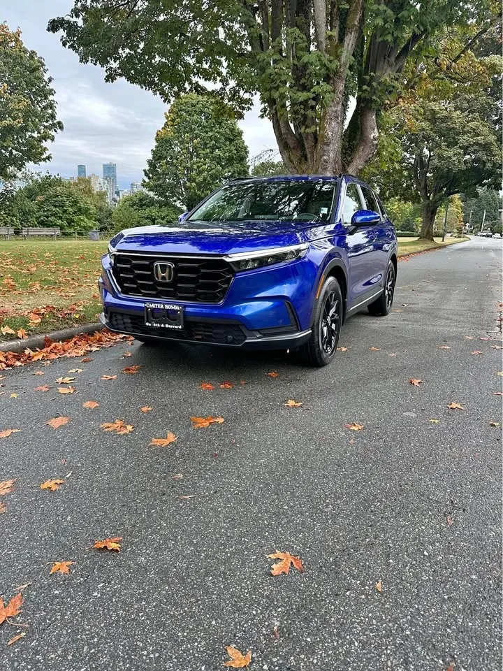 2023 Honda CR-V Sport