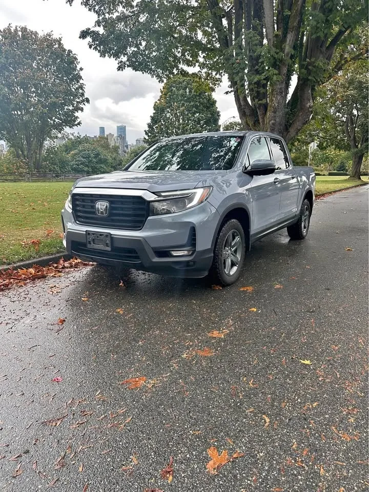 2023 Honda Ridgeline Touring