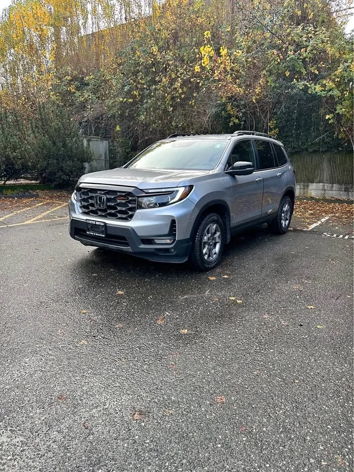 2023 Honda Passport TrailSport