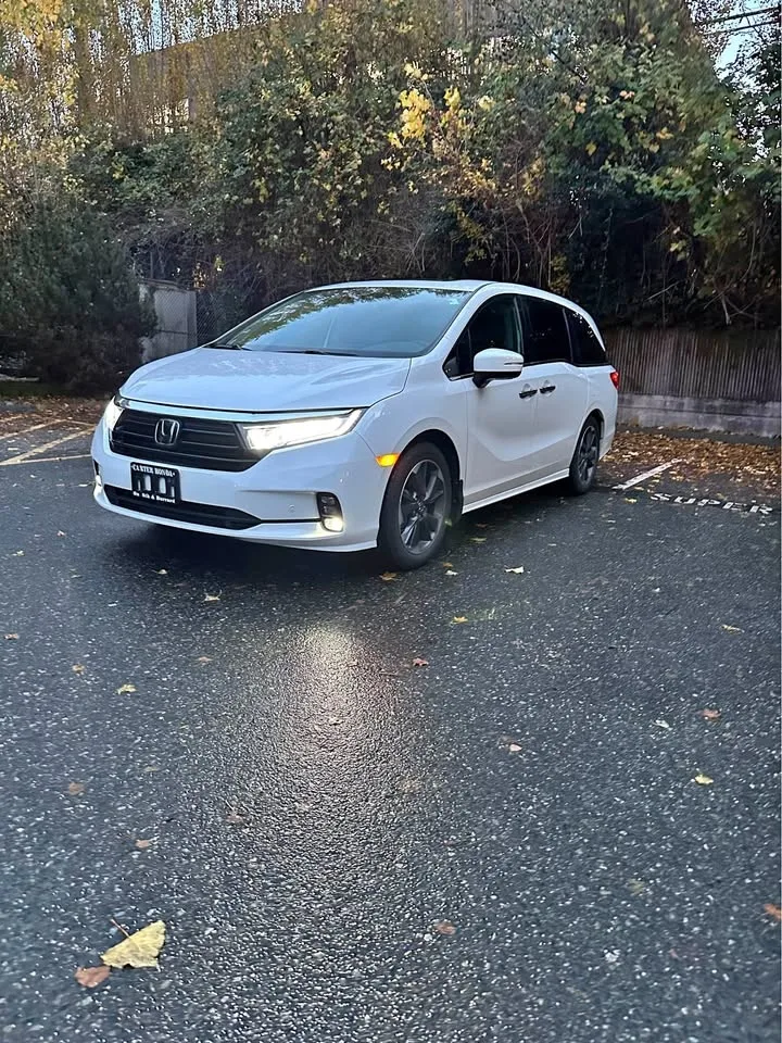 2023 Honda Odyssey Touring