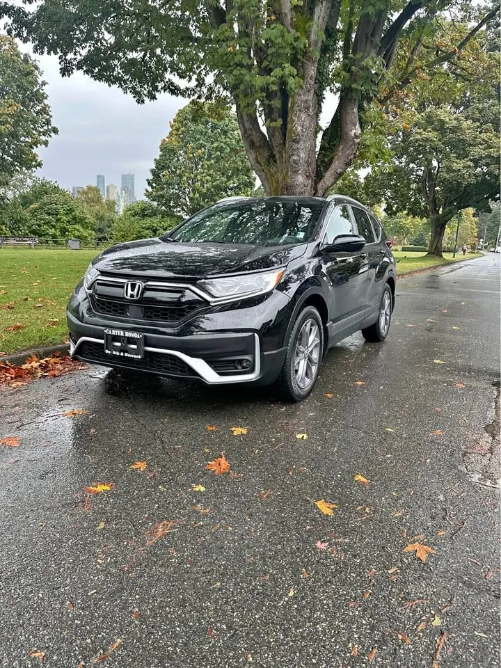 2021 Honda CR-V Sport