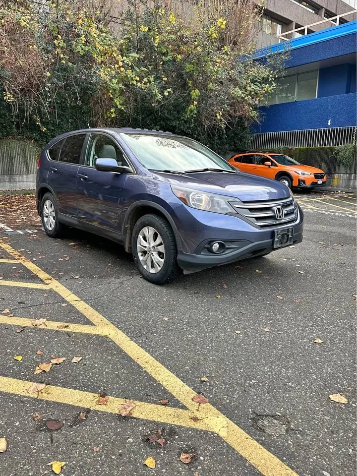 2013 Honda CR-V EX-L