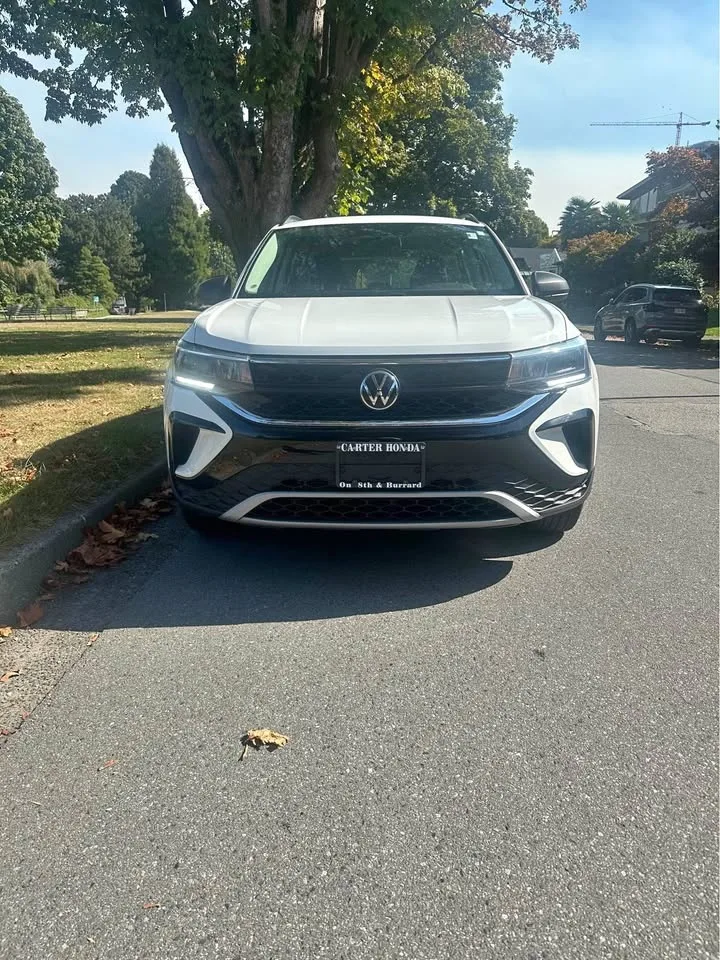 2022 Volkswagen Taos