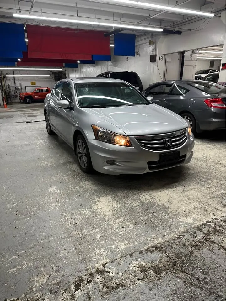 2012 Honda Accord EX-L image indicator(3)