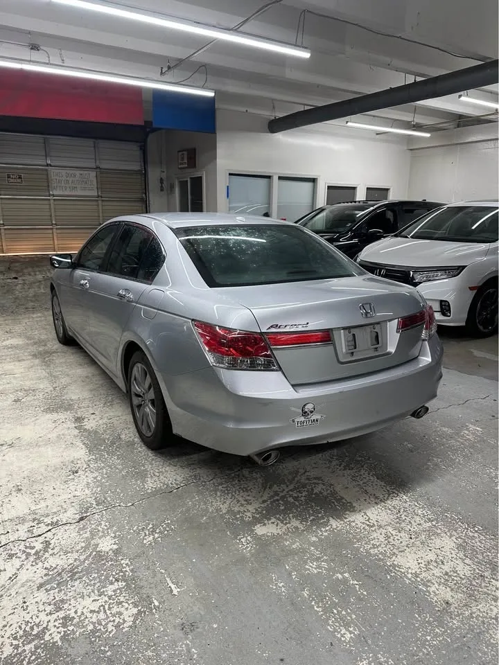 2012 Honda Accord EX-L image indicator(6)