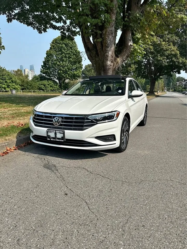 2021 Volkswagen Jetta