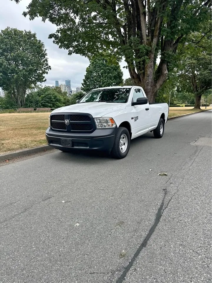 2020 Ram 1500 Tradesman Long Box