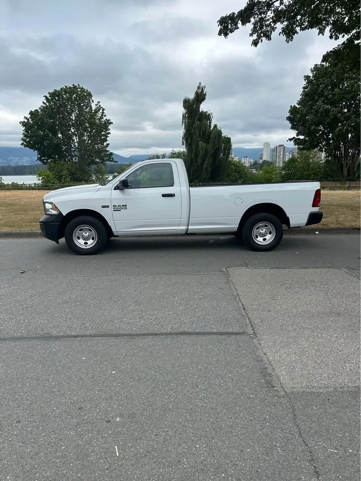 2020 Ram 1500 Tradesman Long Box image indicator(3)