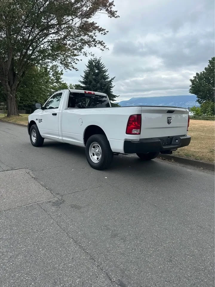 2020 Ram 1500 Tradesman Long Box image indicator(4)