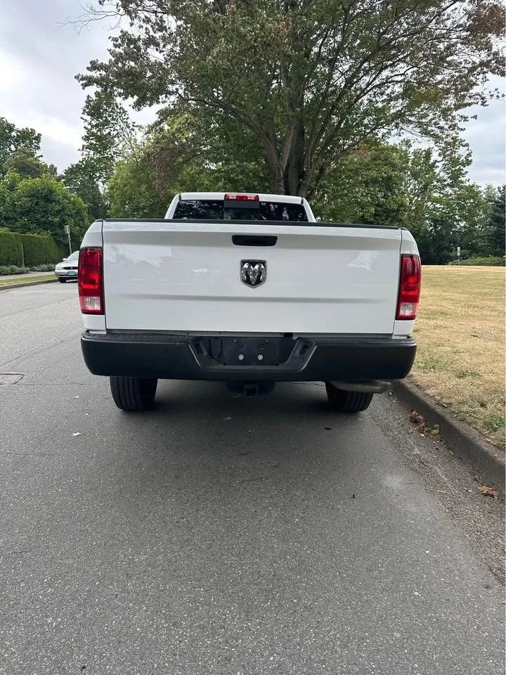 2020 Ram 1500 Tradesman Long Box image indicator(5)