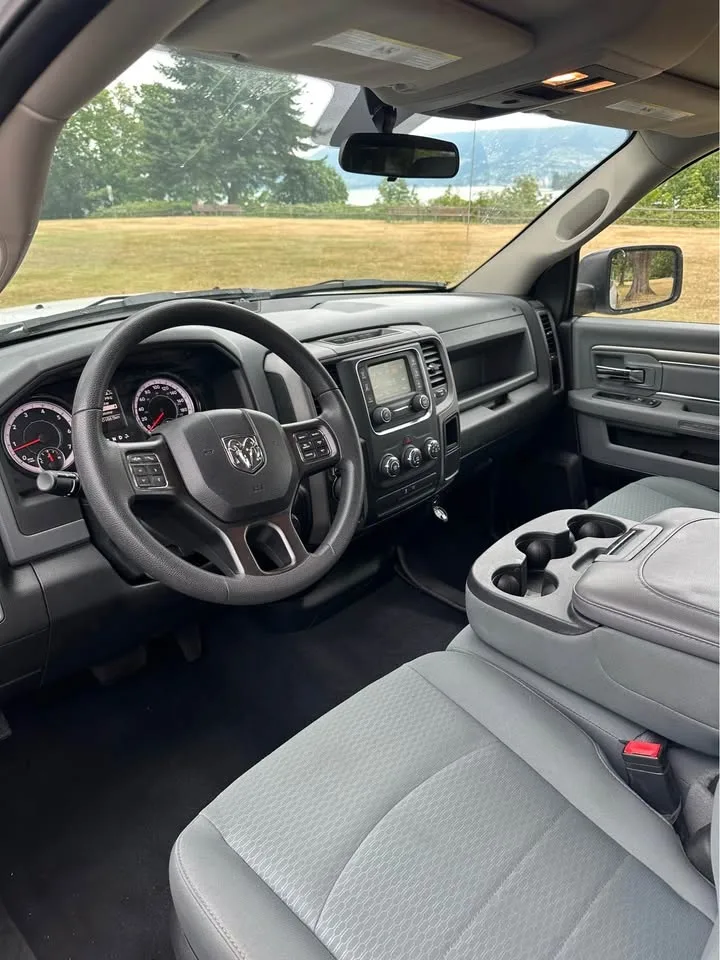 2020 Ram 1500 Tradesman Long Box image indicator(7)