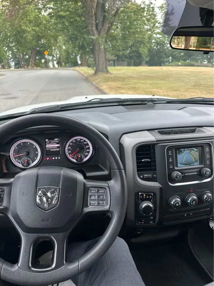 2020 Ram 1500 Tradesman Long Box image indicator(8)