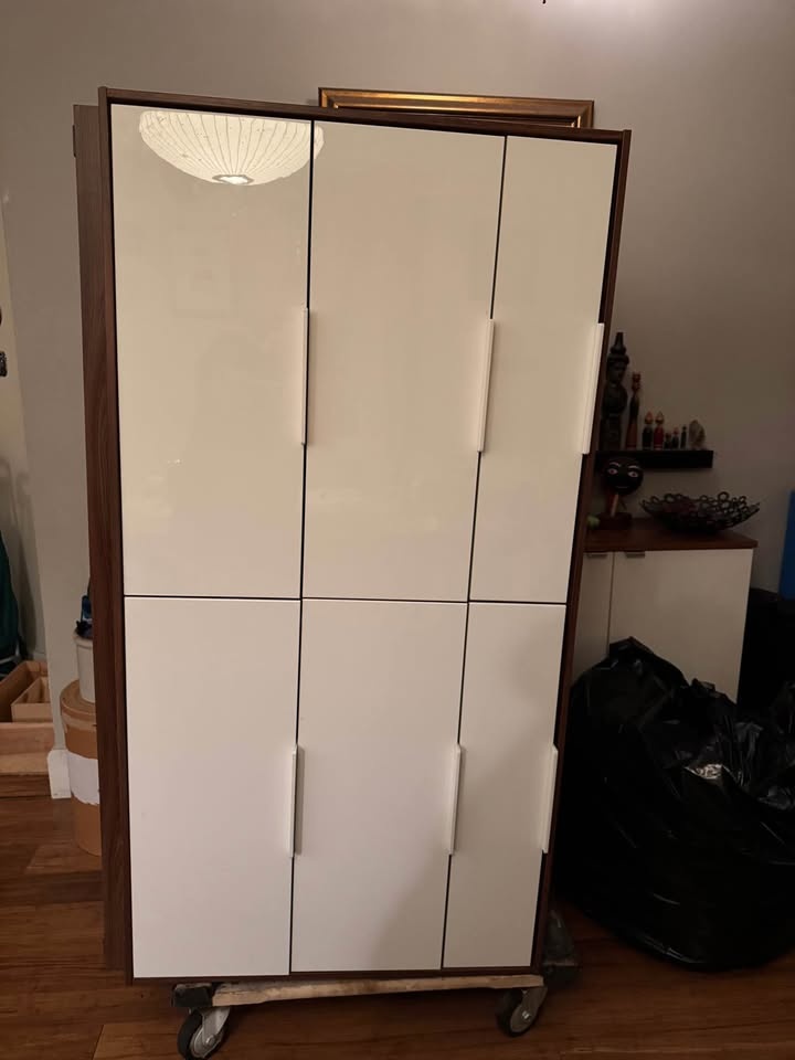 IKEA NYVOLL 6 Drawer Dresserbb - photo 5