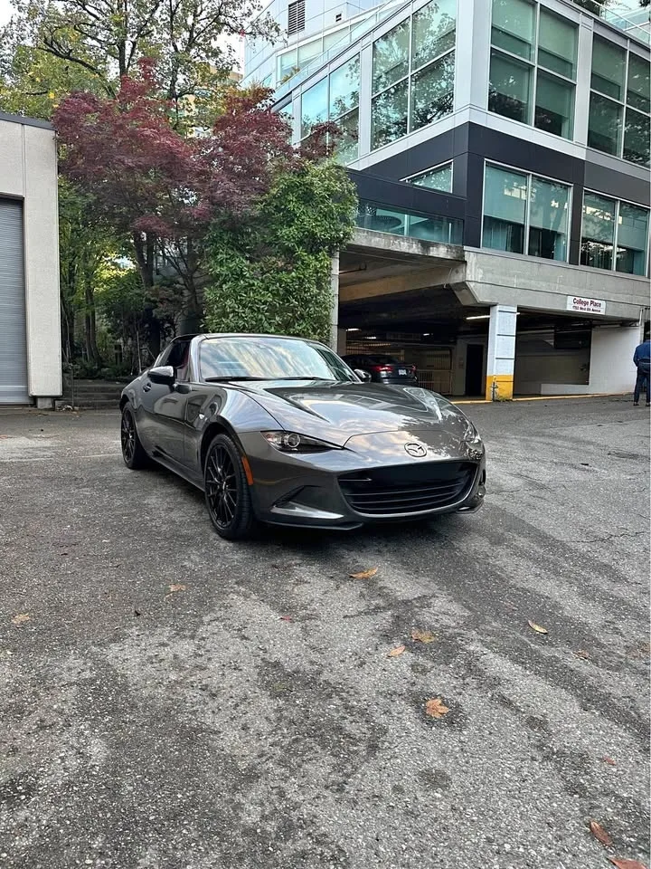 2018 Mazda MAZDA MX-5 Miata RF