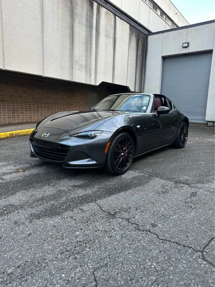 2018 Mazda MAZDA MX-5 Miata RF image indicator(2)