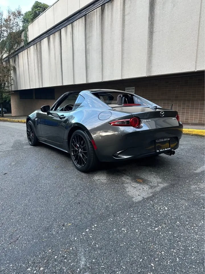 2018 Mazda MAZDA MX-5 Miata RF image indicator(3)