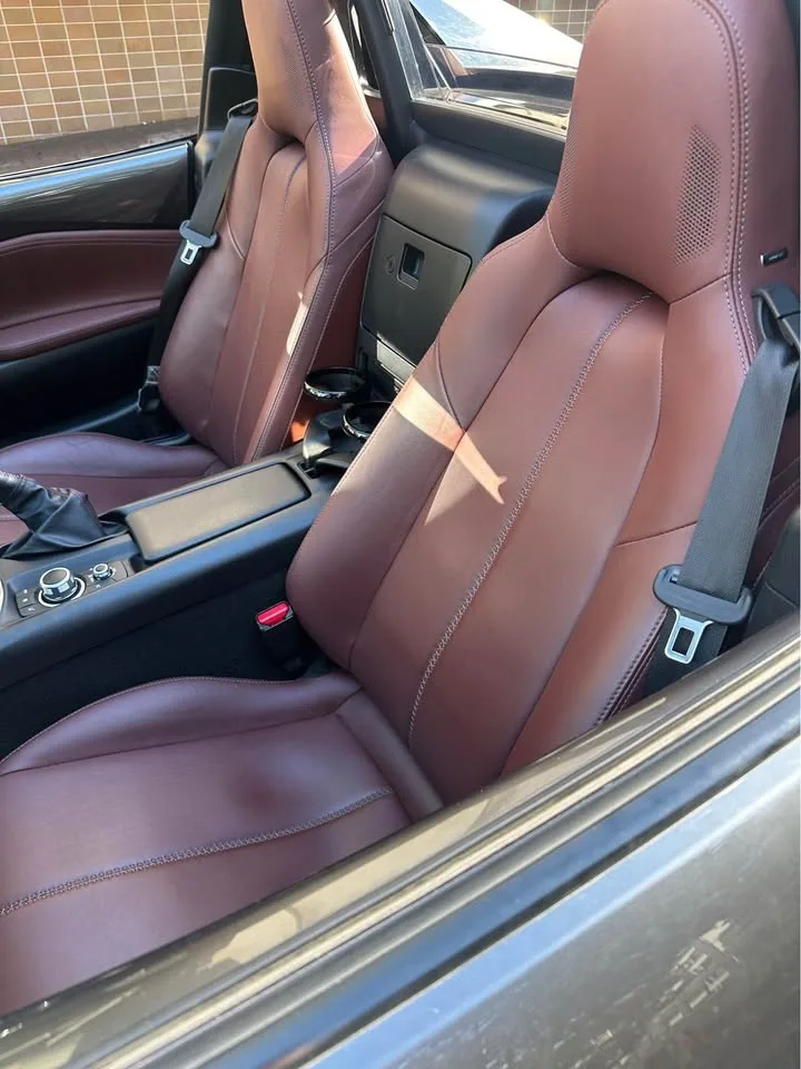 2018 Mazda MAZDA MX-5 Miata RF image indicator(5)