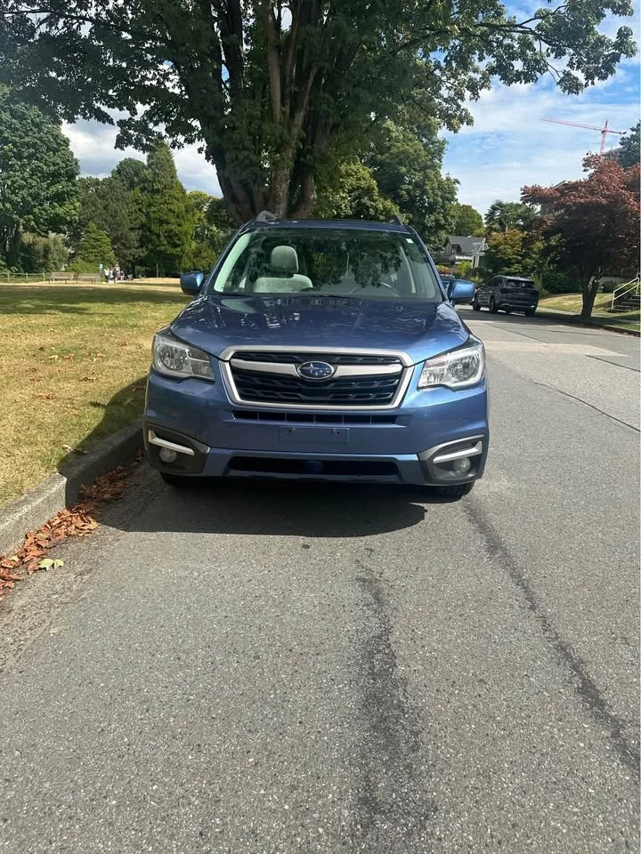 2018 Subaru Forester Touring image indicator(2)