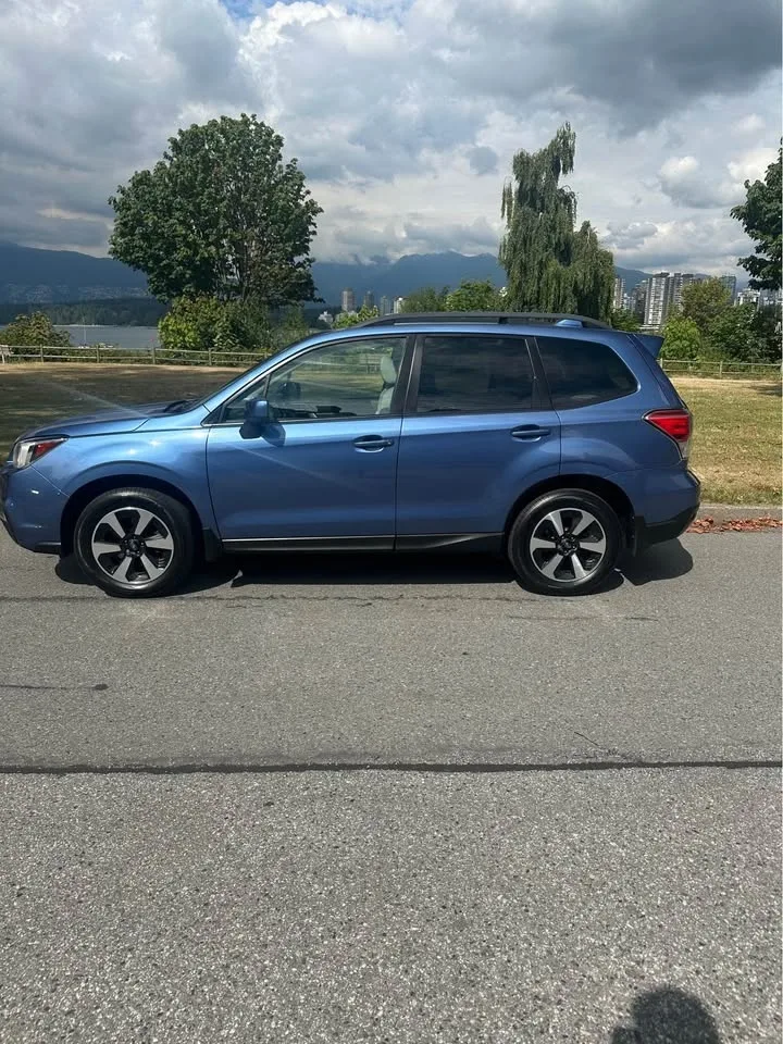 2018 Subaru Forester Touring image indicator(3)