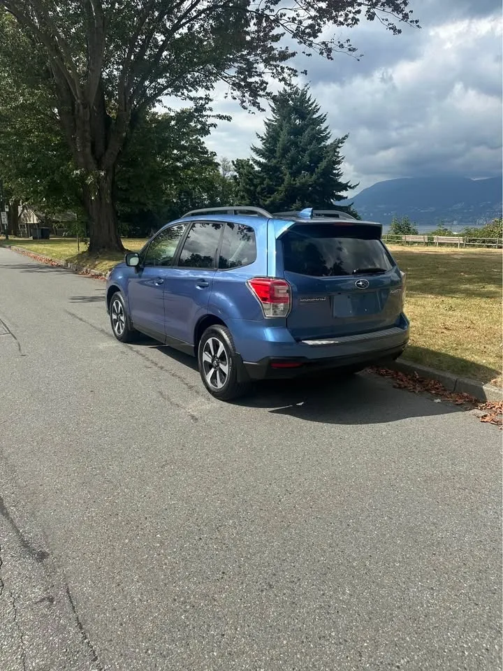 2018 Subaru Forester Touring image indicator(4)