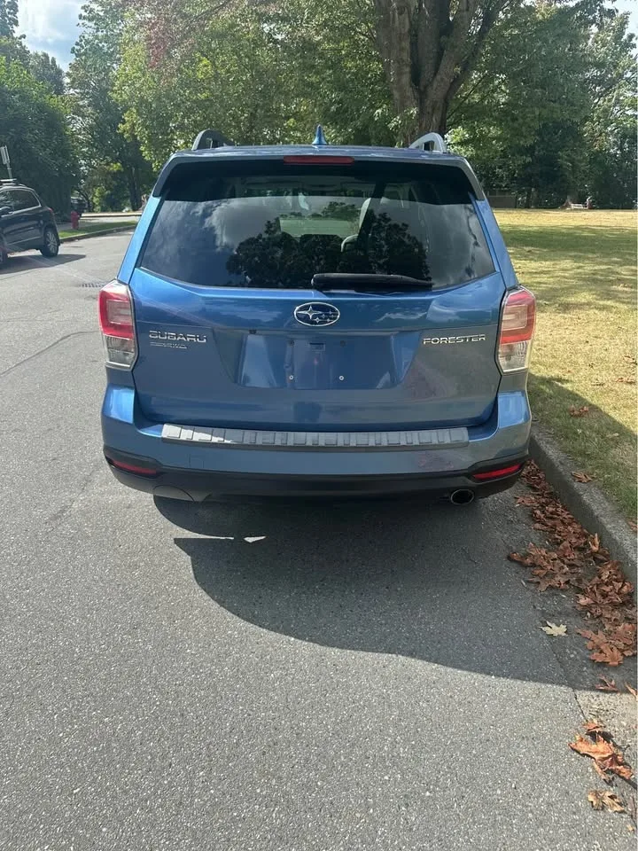 2018 Subaru Forester Touring image indicator(5)