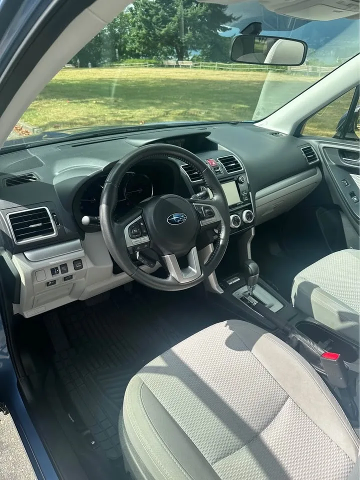 2018 Subaru Forester Touring image indicator(7)