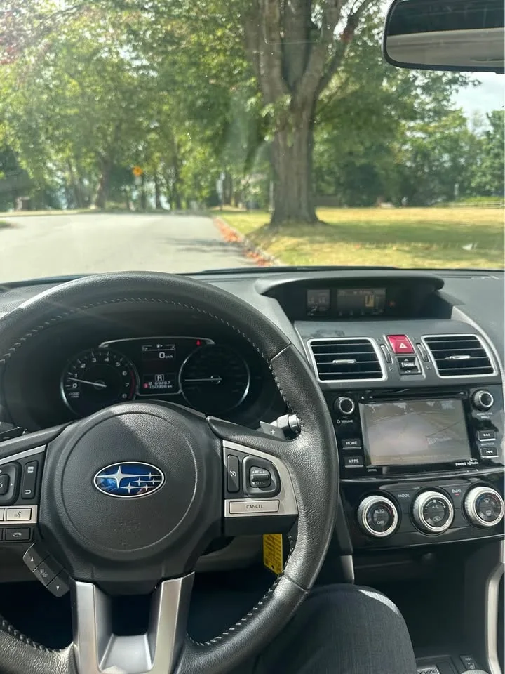2018 Subaru Forester Touring image indicator(8)