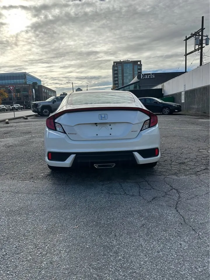 2019 Honda Civic Coupe Sport image indicator(4)