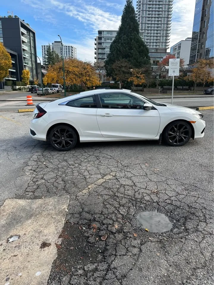 2019 Honda Civic Coupe Sport image indicator(6)