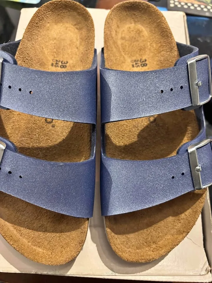 Papillio sandals size 8