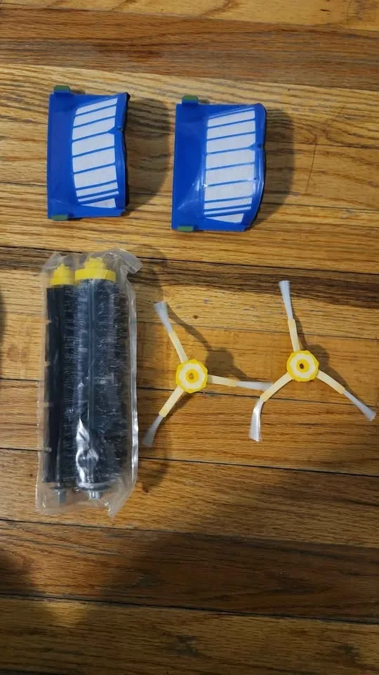 iRobot Roomba 650 Robot Vacuum Cleaner image indicator(2)